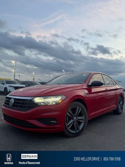 2020 VOLKSWAGEN Jetta