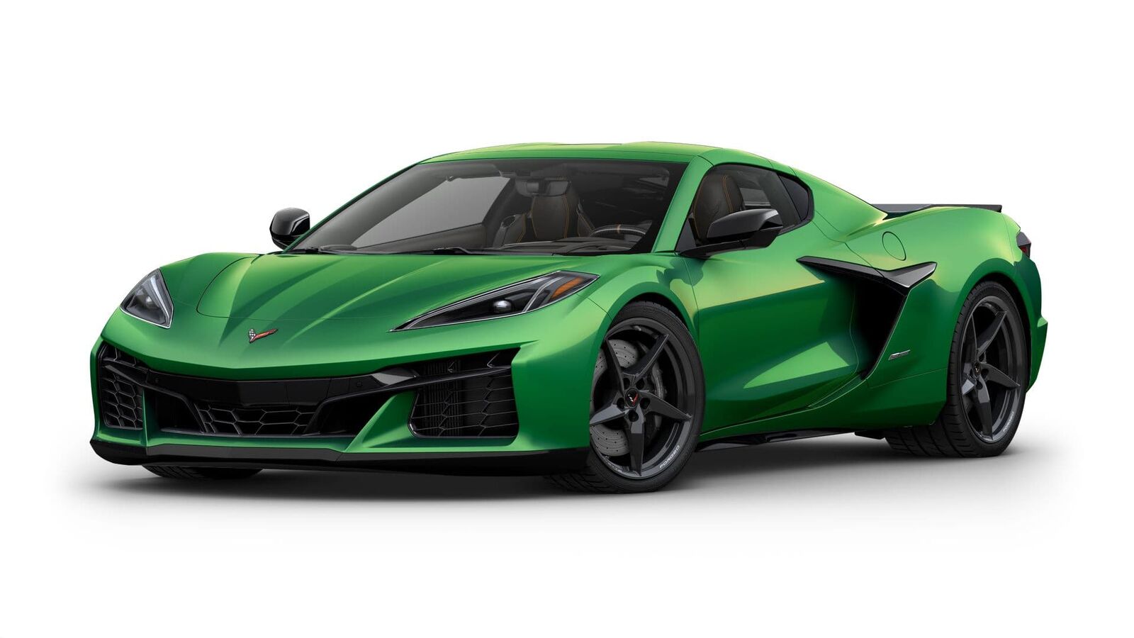 2026 CHEVROLET Corvette