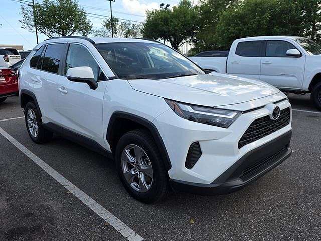 2022 TOYOTA RAV4