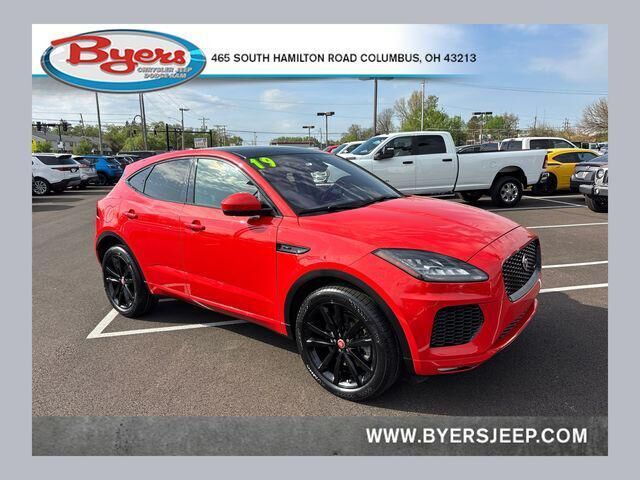 2020 JAGUAR E-PACE