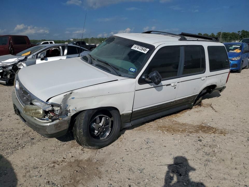 1998 FORD Explorer