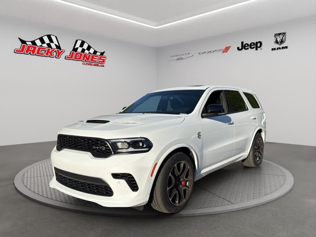 2026 DODGE Durango
