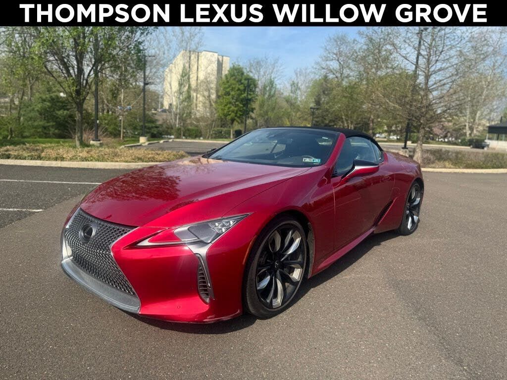2024 LEXUS LC