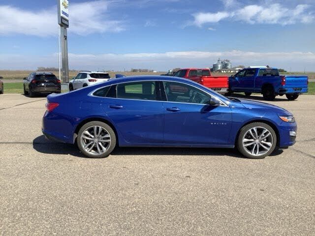 2023 CHEVROLET Malibu