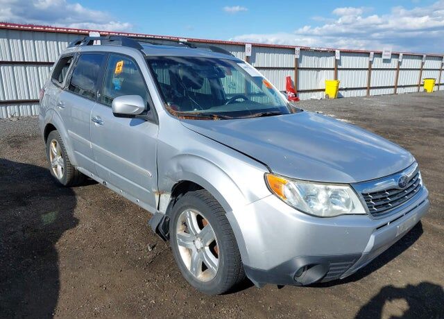 2009 SUBARU Forester
