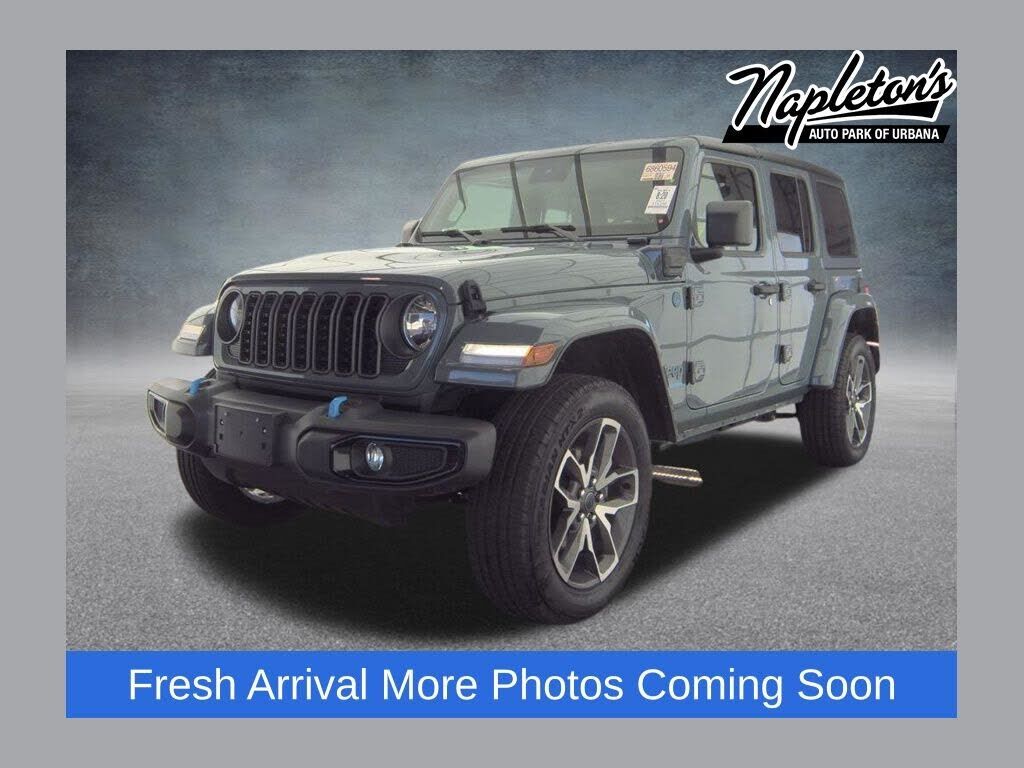 2024 JEEP Wrangler