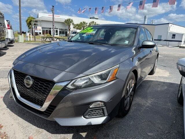 2020 NISSAN Maxima