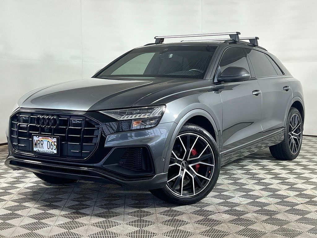 2021 AUDI Q8