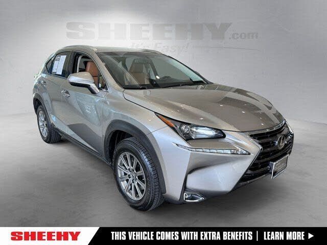 2015 LEXUS NX
