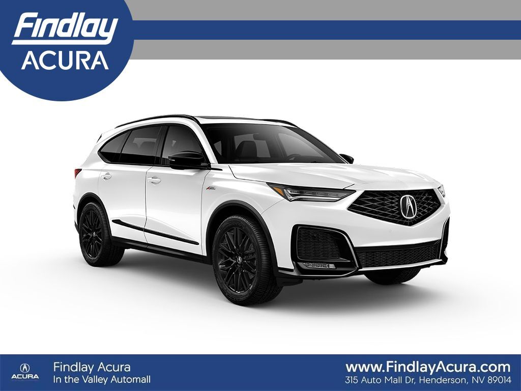 2026 ACURA MDX