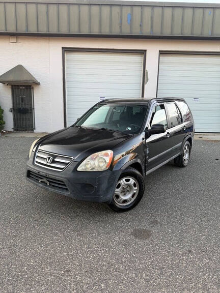 2006 HONDA CR-V