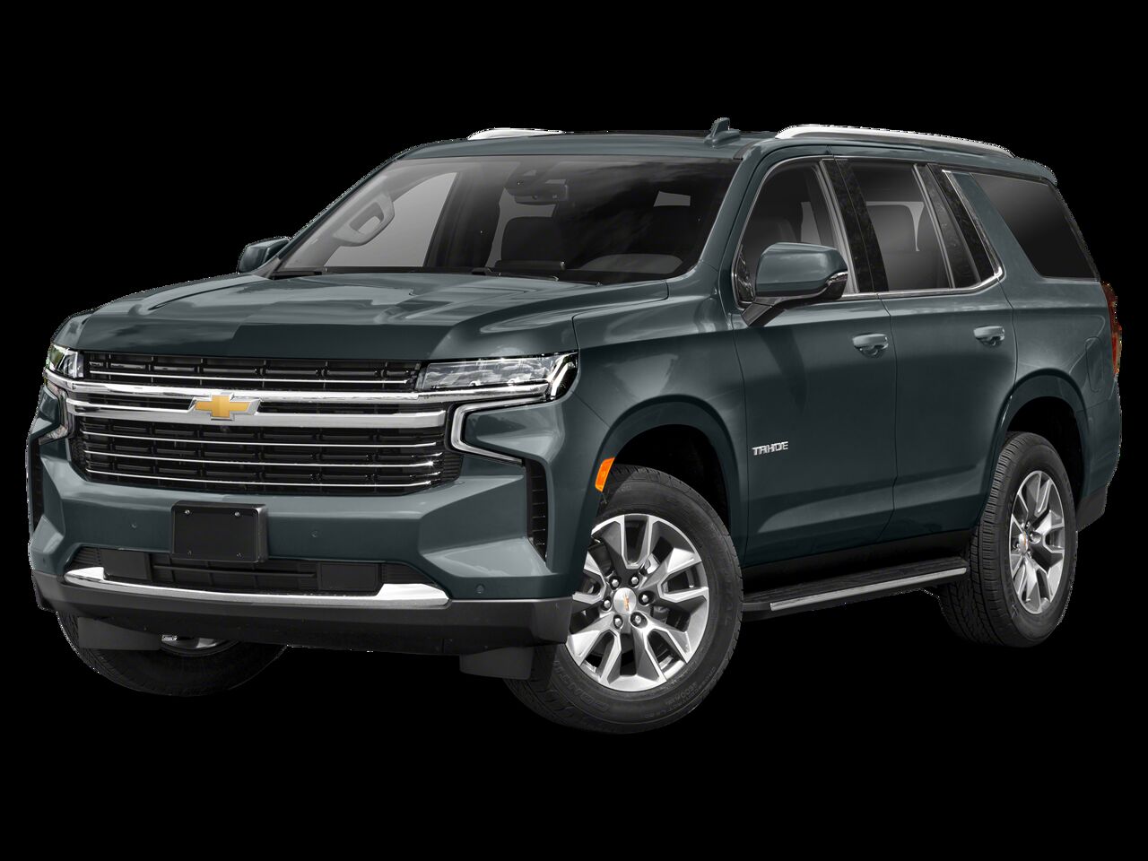 2022 CHEVROLET Tahoe