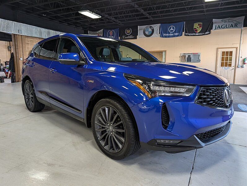 2023 ACURA RDX