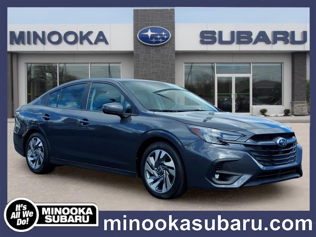 2023 SUBARU Legacy