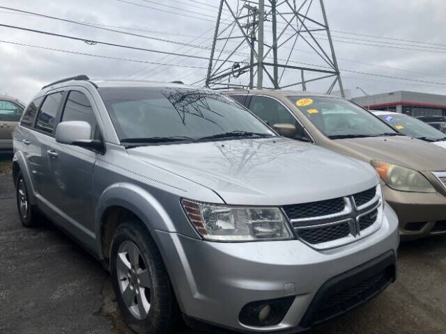 2012 DODGE Journey