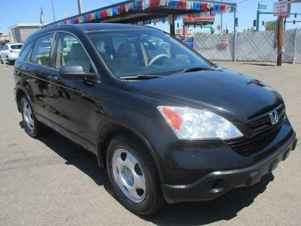 2009 HONDA CR-V