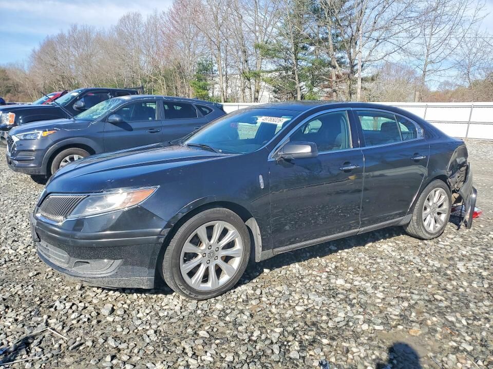 2013 LINCOLN MKS