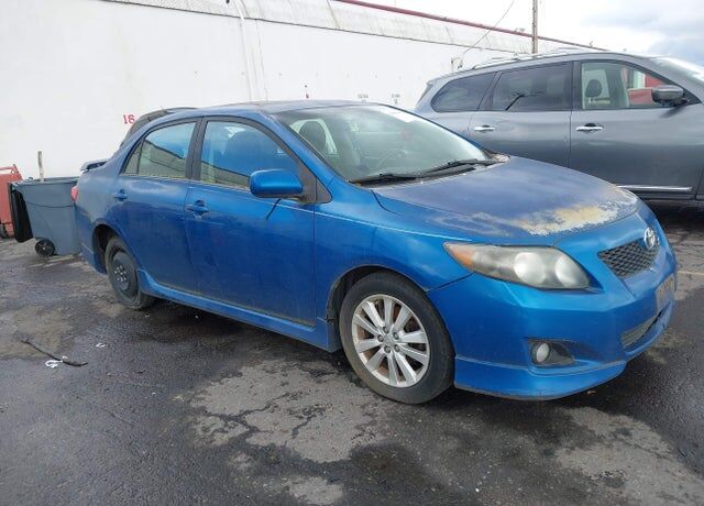 2009 TOYOTA Corolla