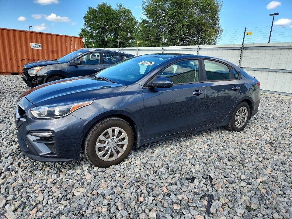 2020 KIA Forte