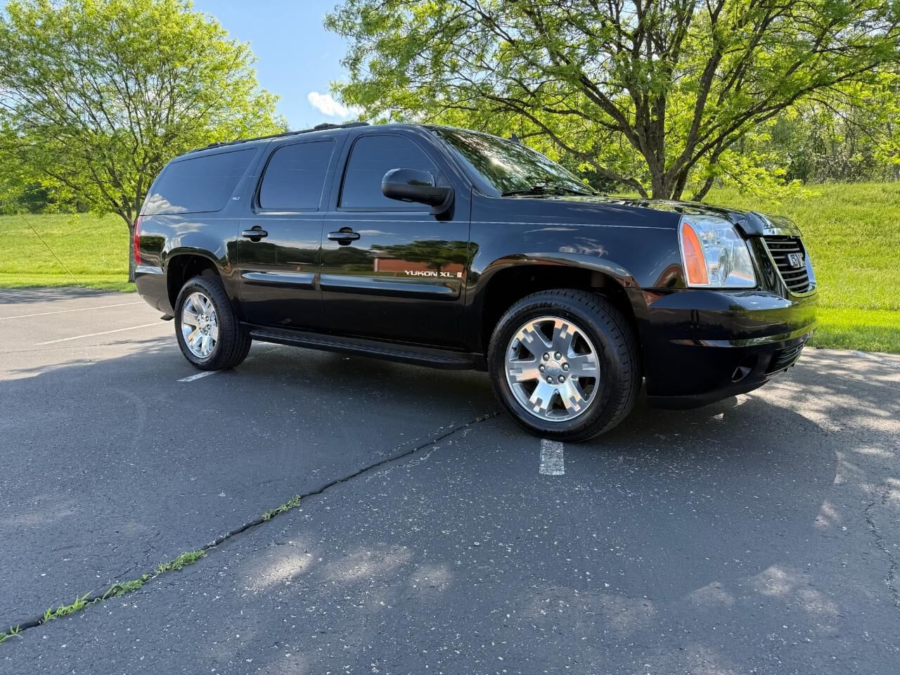 2007 GMC Yukon XL