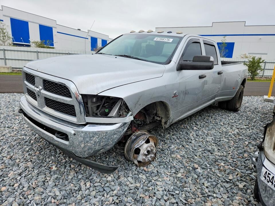 2017 RAM 3500