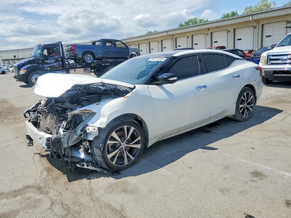 2018 NISSAN Maxima