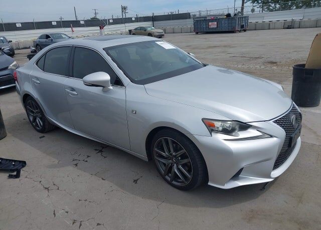 2014 LEXUS IS