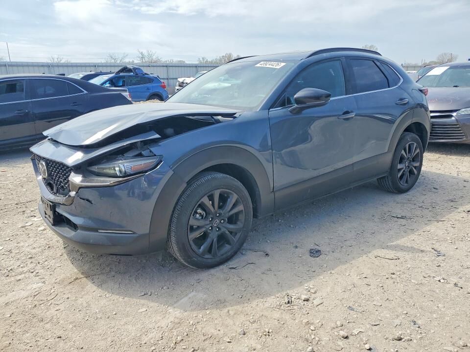 2025 MAZDA CX-30