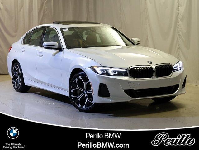 2025 BMW 3 Series