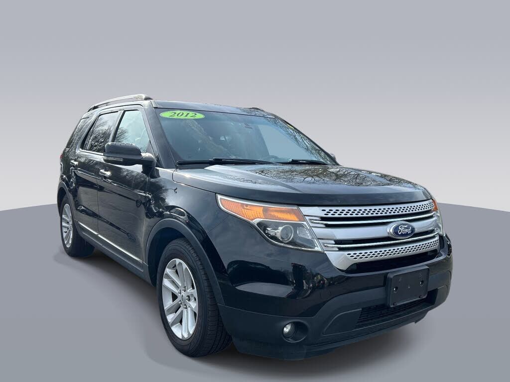 2012 FORD Explorer