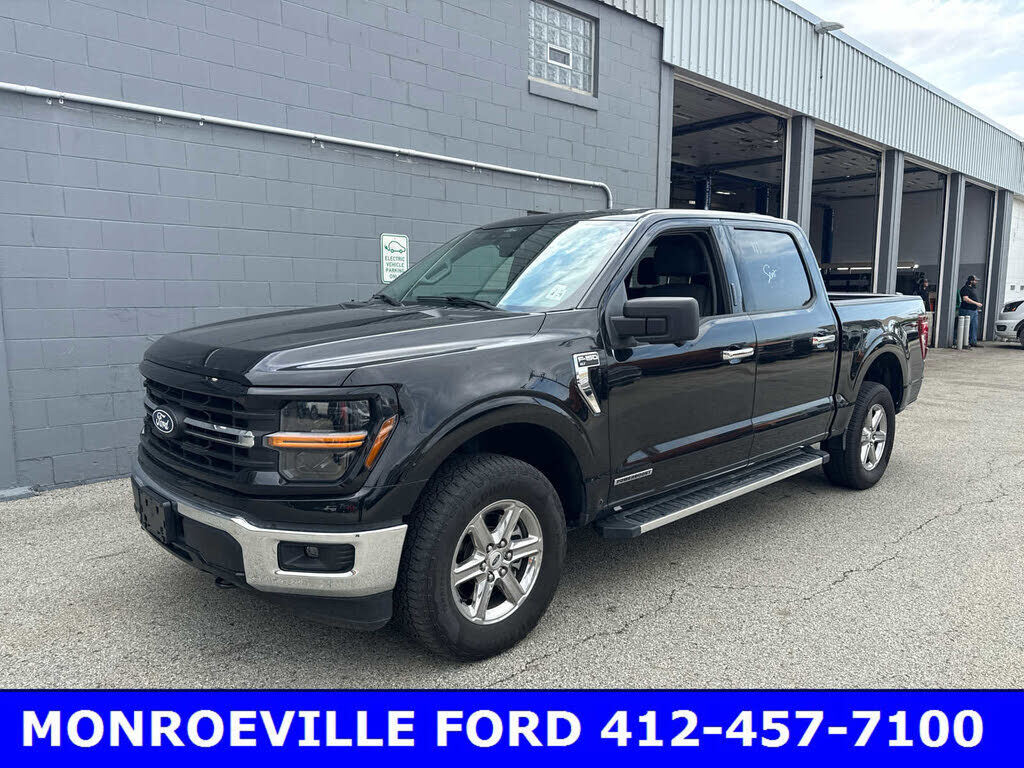 2024 FORD F-150