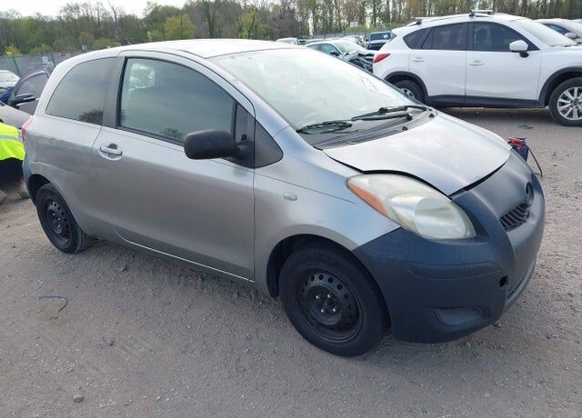 2009 TOYOTA Yaris