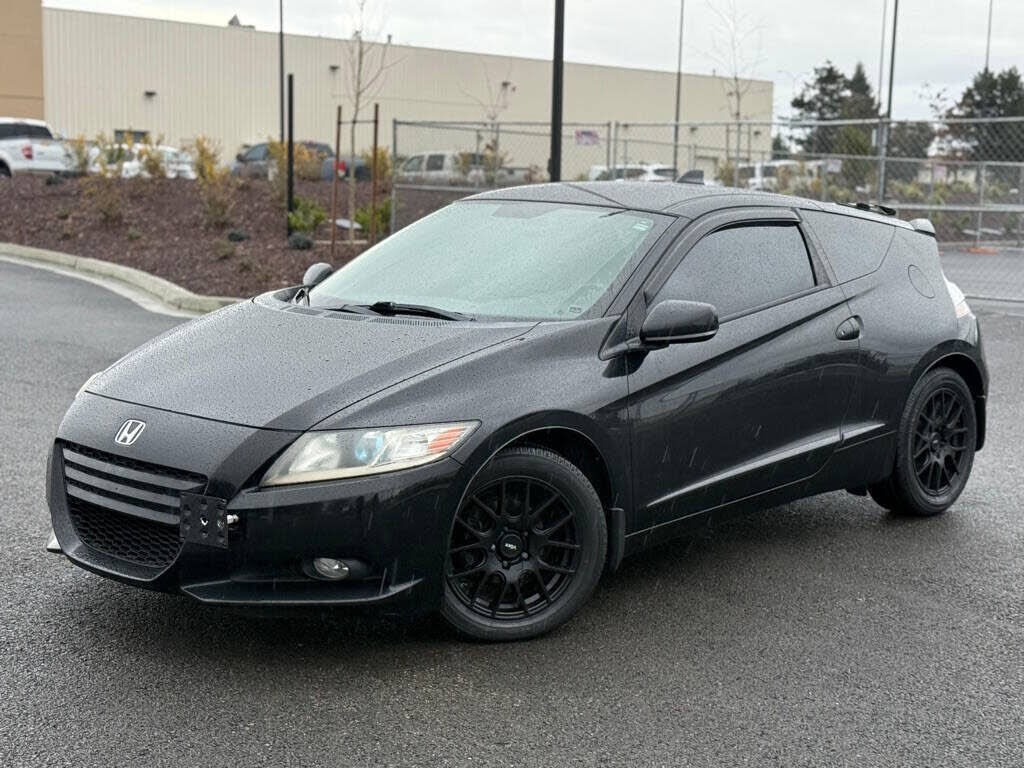 2011 HONDA CR-Z