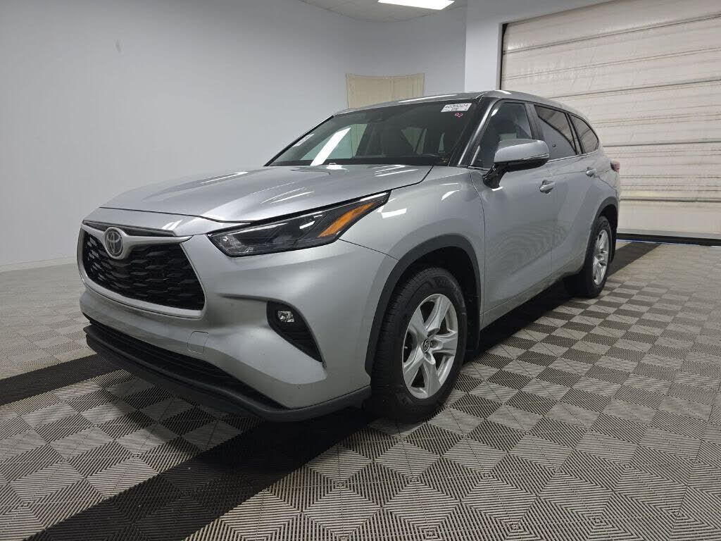 2024 TOYOTA Highlander