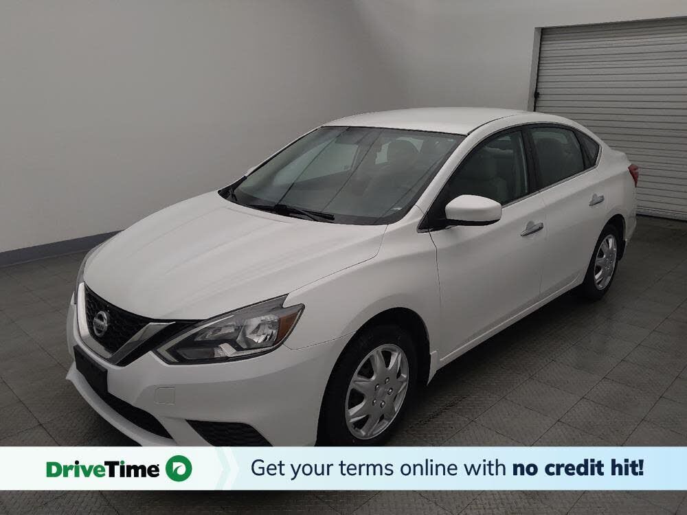 2016 NISSAN Sentra