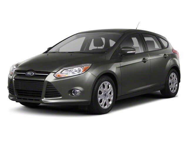 2013 FORD Focus
