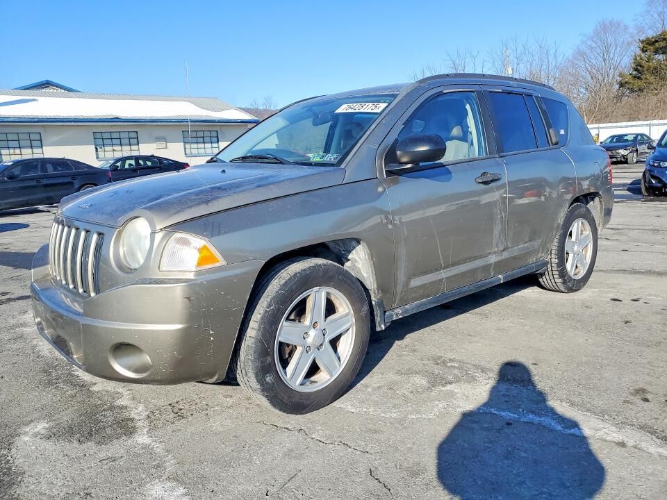 2007 JEEP Compass