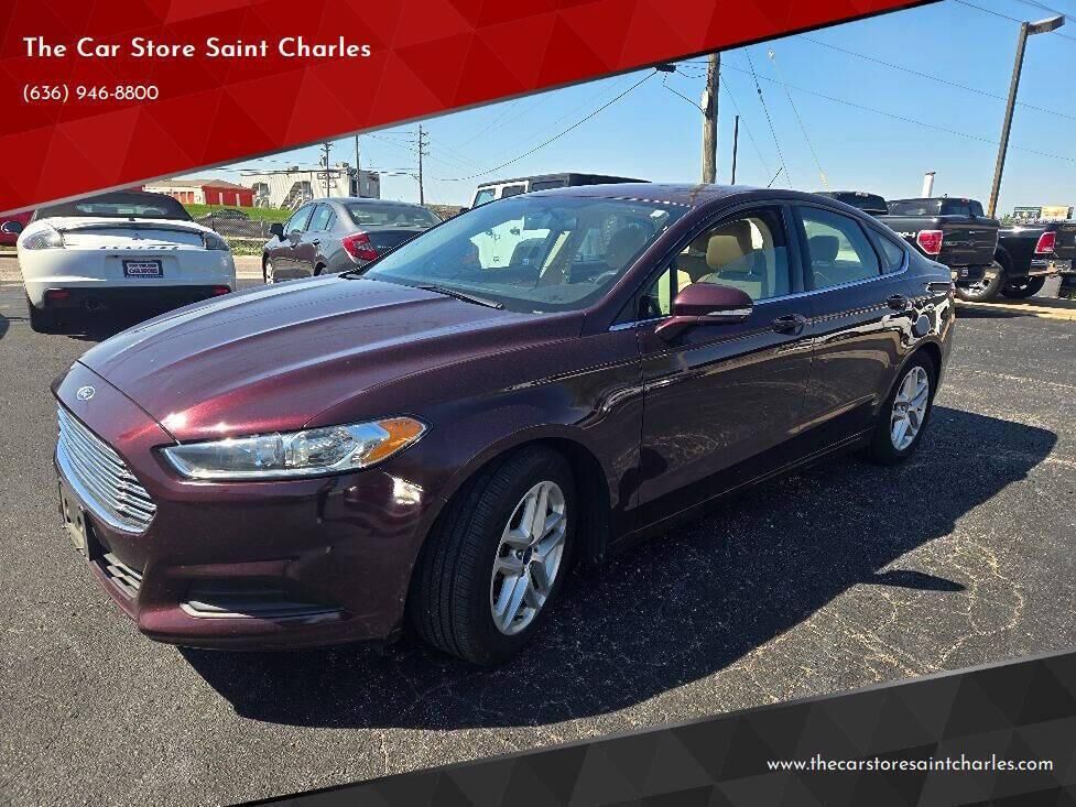 2013 FORD Fusion