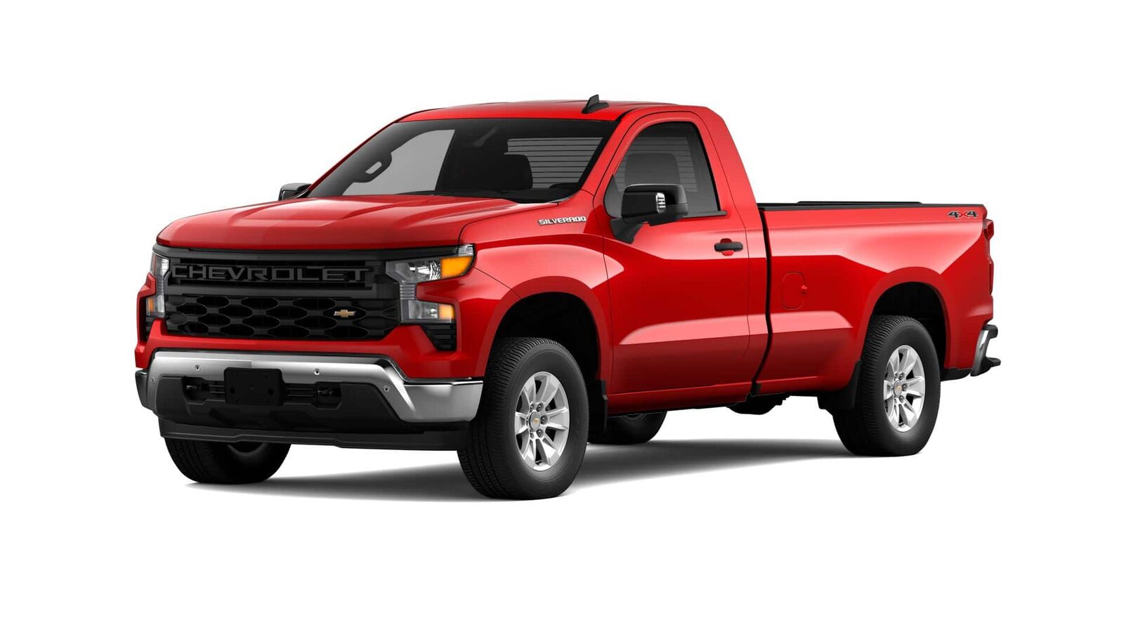 2026 CHEVROLET Silverado