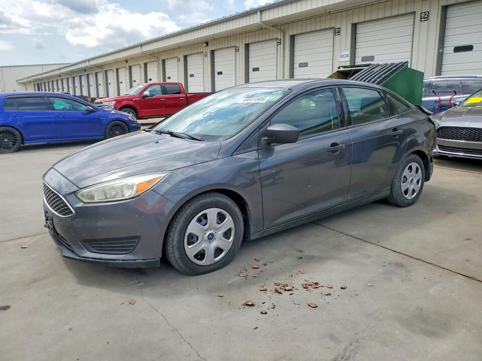2016 FORD Focus