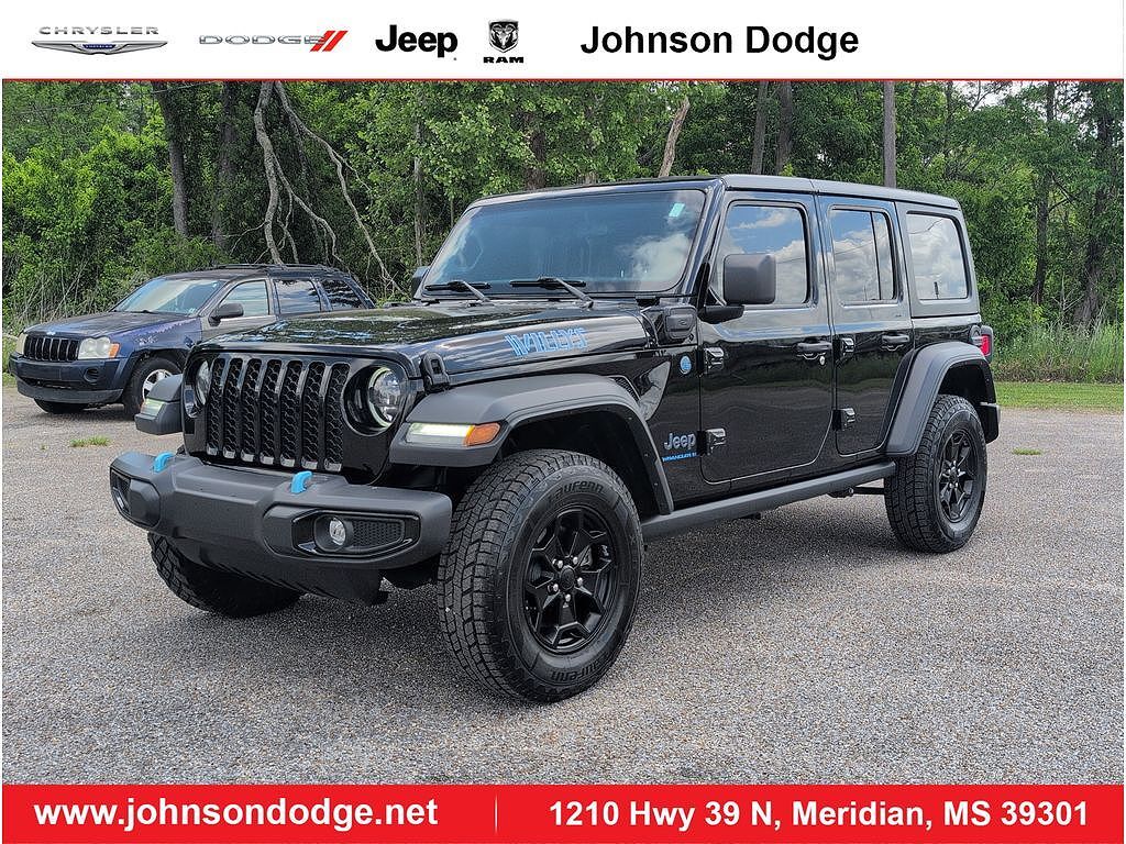 2023 JEEP Wrangler