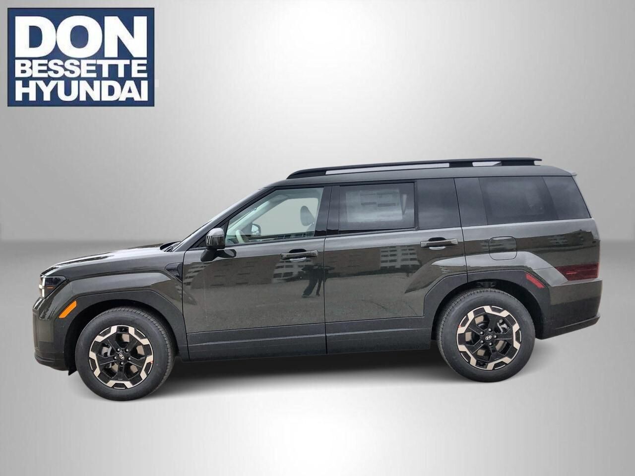 2026 HYUNDAI Santa Fe