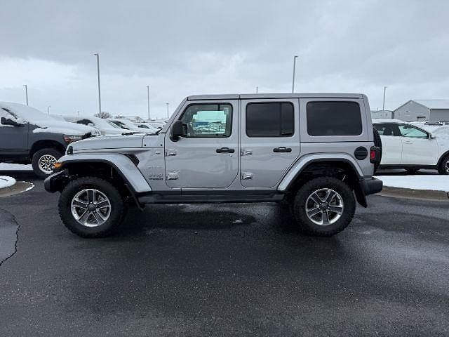 2018 JEEP Wrangler