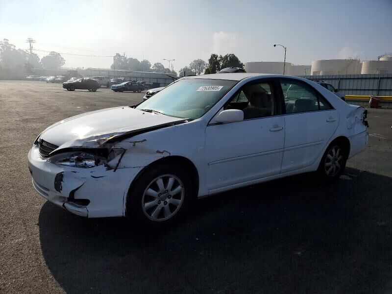 2003 TOYOTA Camry