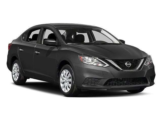 2017 NISSAN Sentra