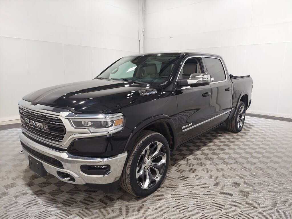 2024 RAM 1500