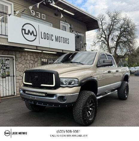 2004 DODGE Ram