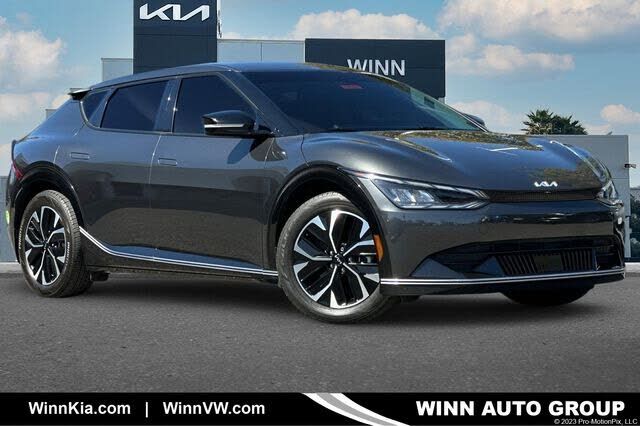 2023 KIA EV6