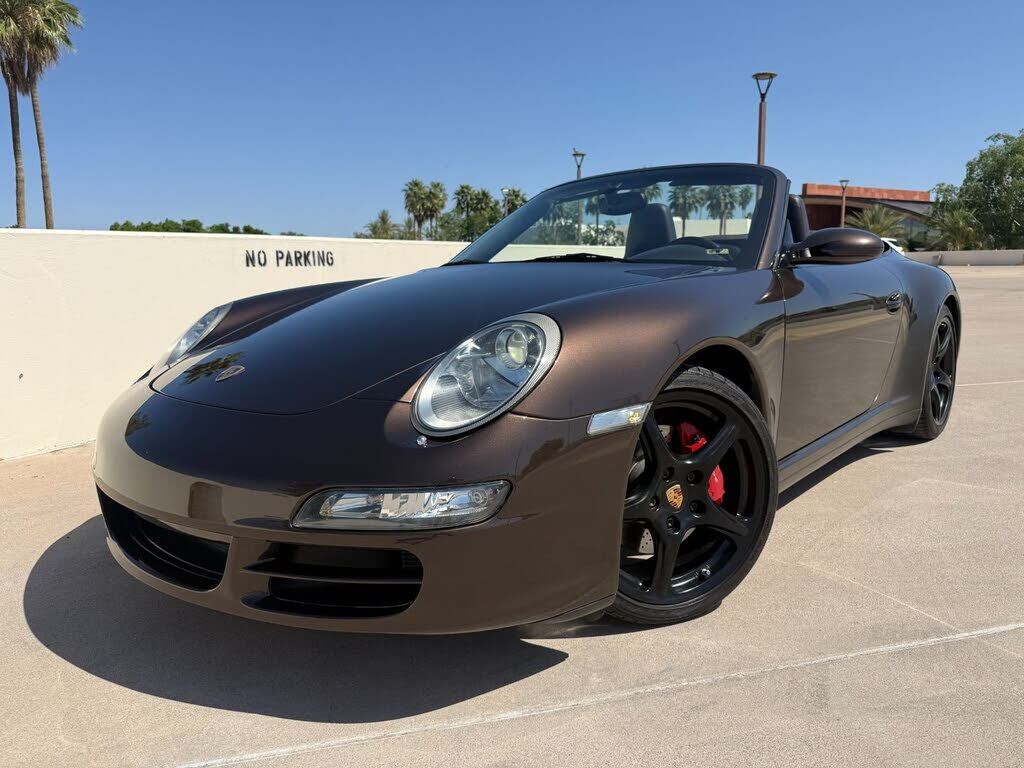 2008 PORSCHE 911