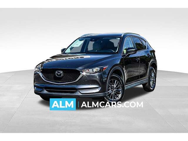 2020 MAZDA CX-5